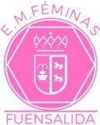 Escudo de E.M. Féminas Fuensalida