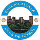 Escudo anterior de Ciudad Alcalá C.F.