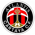 Escudo de Atlantis Cartaya C.F.