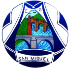 Escudo anterior de C.P. San Miguel [2]