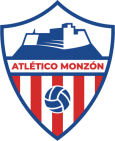 Escudo asociado a C. Atlético Monzón B [3]