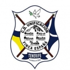 Escudo asociado a C.D.U. Finca España