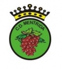 Escudo anterior de C.F. Méntrida [tol]