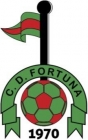 Escudo de C.D. Fortuna [mad]