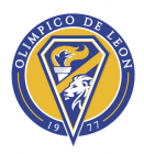 Escudo de C.D. Olímpico de León