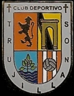 Escudo anterior de C.D. Trujillanos