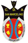 Escudo de C.D.A. San Marcelino