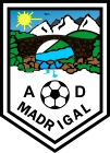 Escudo de A.D. Madrigal