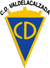 Escudo de C.D. Valdelacalzada