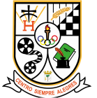 Escudo de C.D. Siempre Alegres