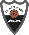 Escudo de C.D. Aldea Blanca