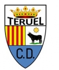 Escudo anterior de C.D. Teruel