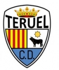 Escudo anterior de C.D. Teruel