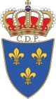 Escudo de C.D. Patria [zar2]