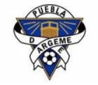 Escudo de C.D. Puebla de Argeme