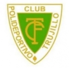 Escudo anterior de C.F. Trujillo