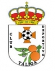 Escudo de C.D. Táliga