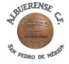 Escudo de Albuerense C.F.