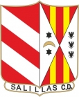 Escudo asociado a Salillas C.D.