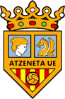 Escudo de Atzeneta U.E.