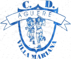 Escudo asociado a C.D. Aguere