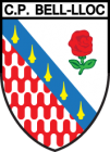 Escudo de C.P. Bell-lloc