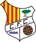 Escudo anterior de C.F. Culubret