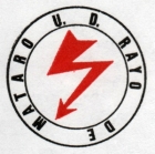 Escudo de U.D. Rayo Mataró
