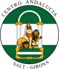 Escudo de Centro Andalucía