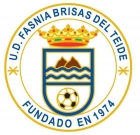 Escudo asociado a U.D. Fasnia Brisas del Teide [2]