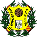 Escudo de U.E. Mieres