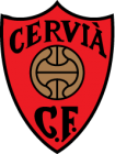 Escudo de C.F. Cervià de Ter