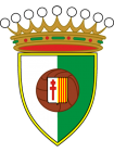 Escudo de C.F. Besalunenc