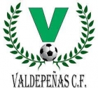 Escudo de Valdepeñas de Jaén C.F.