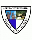 Escudo asociado a A.D. Valle de Cuna y Cenera