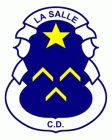 Escudo de C.D. AA.AA. La Salle