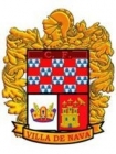 Escudo asociado a C.F. Villa de Nava