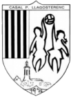 Escudo de C.P. Llagosterenc C.F.