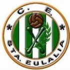 Escudo de C.E. Santa Eulàlia de Ronçana