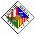 Escudo de C.E. Berga
