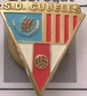 Escudo de S.D. Cubells