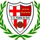 Escudo anterior de C.D. Puebla de Soto