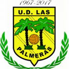 Escudo de U.D. Las Palmeras [cor]