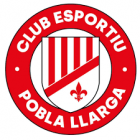 Escudo de C.E. Pobla Llarga