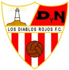 Escudo de Los Diablos Rojos F.C.