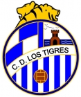 Escudo asociado a C.D. Los Tigres