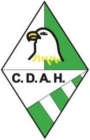 Escudo de C.D. Alzola-Halcones