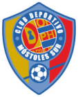 Escudo anterior de C.D.E. Fuenlabrada Promesas Vivero