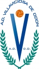 Escudo de A.D. Villaviciosa de Odón