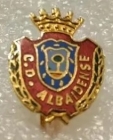 Escudo de C.D. Albaidense [1]